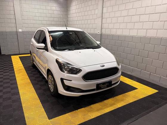 FORD KA 1.0 TI-VCT FLEX SE MANUAL FORD KA 1.0 TI-VCT FLEX SE MANUAL